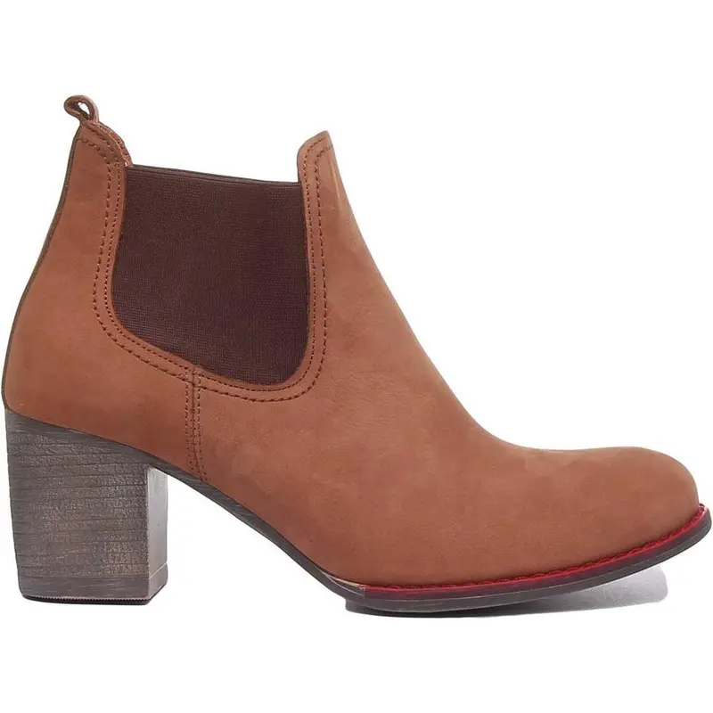 Justin Reece England 6000R In Brown 1