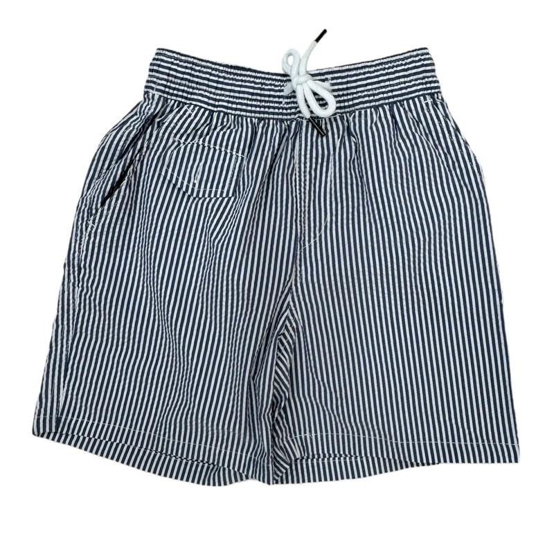 KIDS Boys 7-13 Years striped swimming shorts SHR277B, Boys Summer Shorts, Boys Clothes, Kids Active Shorts 4