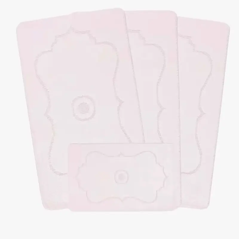 Luxury Soft Plush Bath Mats – Elegant & Absorbent 2
