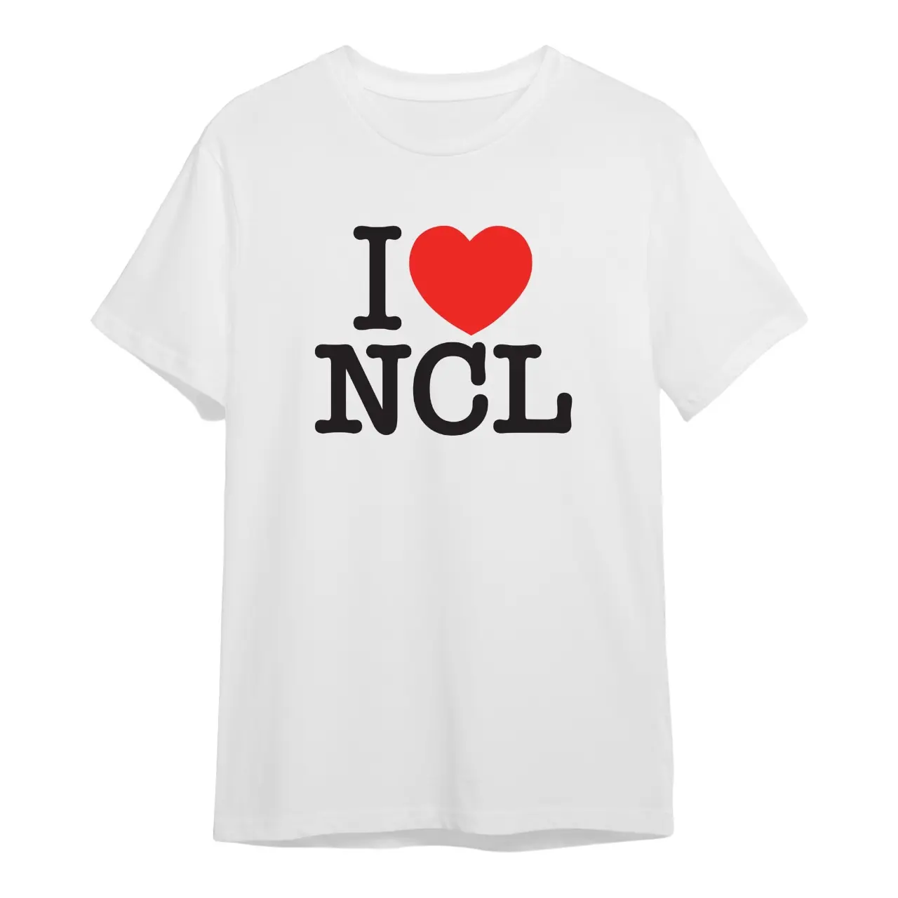 I Love Newcastle T-Shirt
