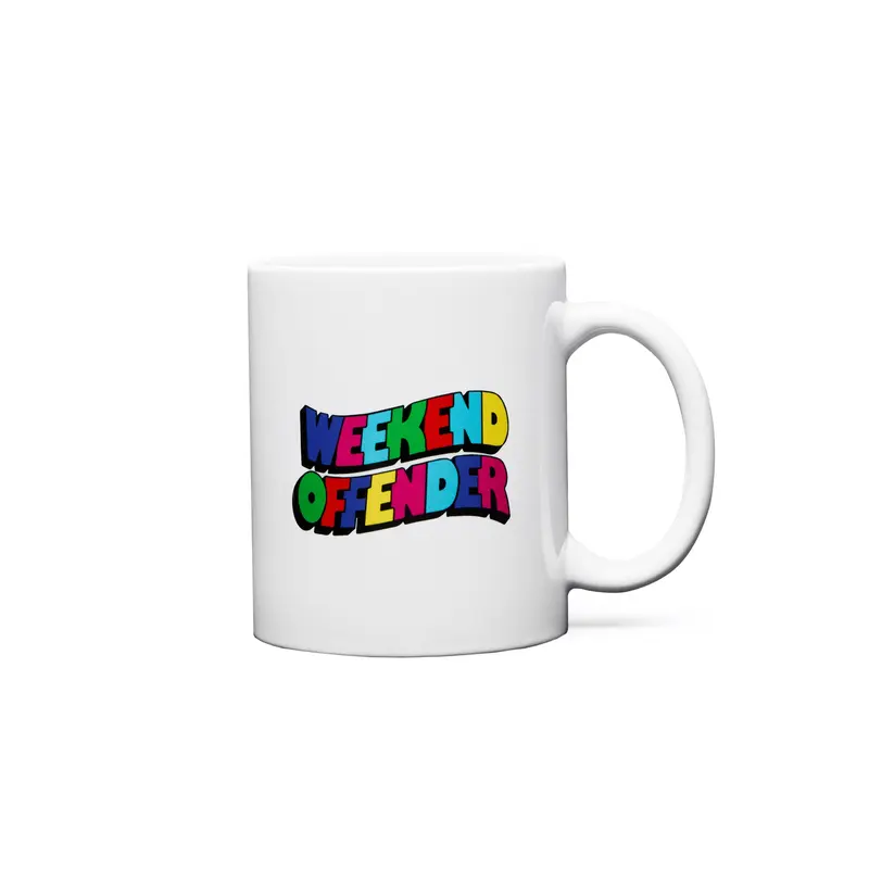 Hallelujah Mug White 0