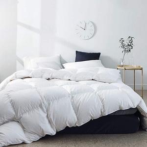 Luxury Duck Feather & Down 13.5 Tog Duvet – Hotel Quality Bedding All Sizes Available