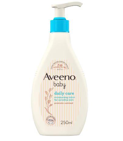 Aveeno Baby Daily Care Moisturising Lotion 250 ml (Pack of 1) 0