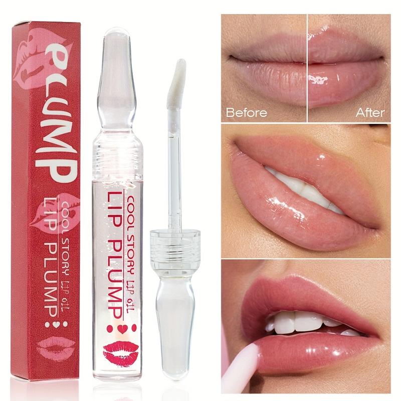 Lip Fuller Gloss, Moisturizing Hydrating Lip Serum, Fuller Lip Care. 1