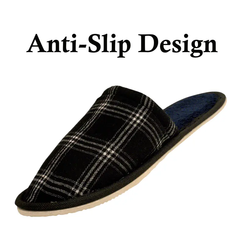 sadiqX Soft Cushion Red Indoor Slippers for Ultimate Comfort and Warmth 2