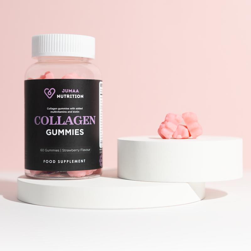 Halal Collagen & Multivitamin Gummies 2