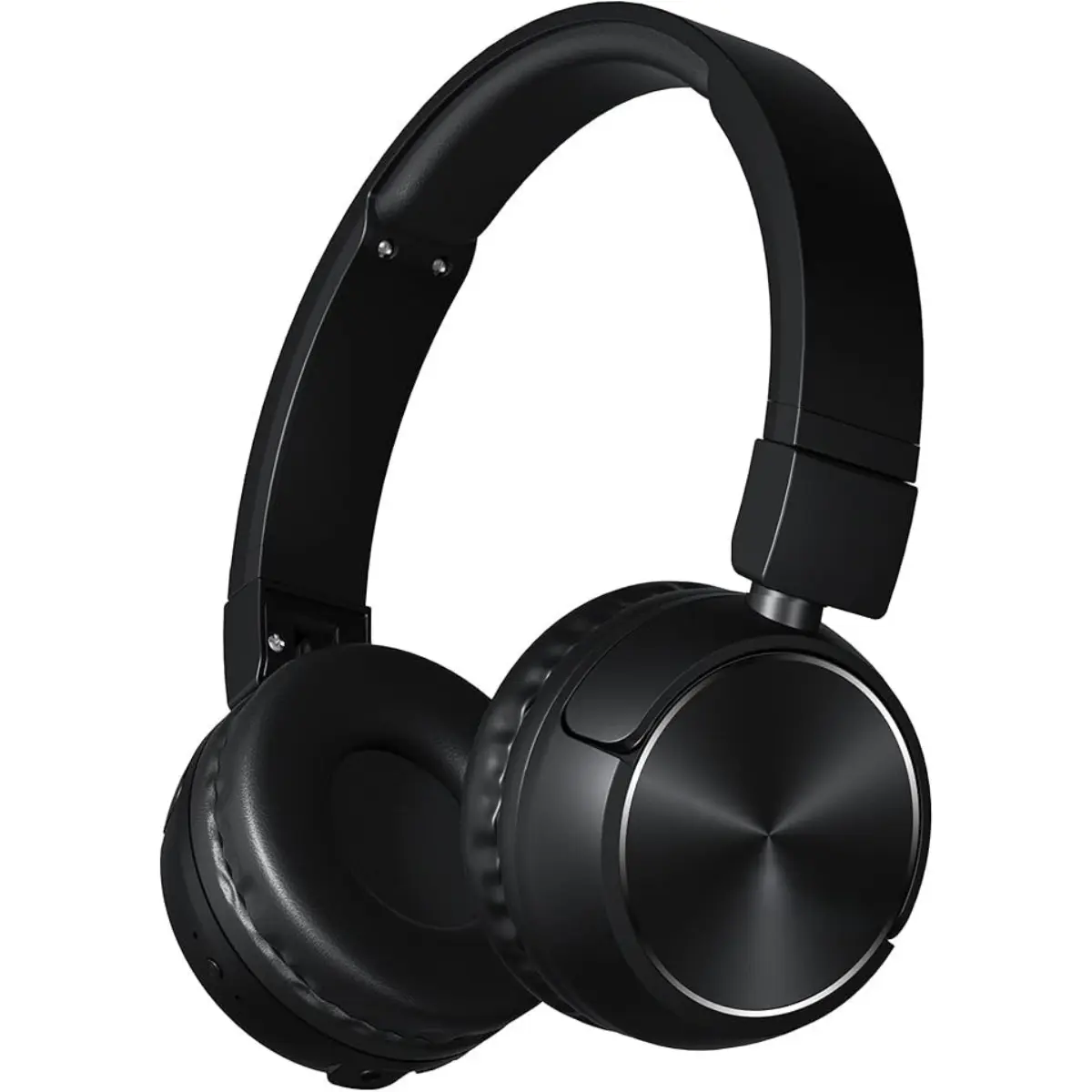 Lightweight Wireless Foldable Headphone with Microphone, Sound Isolation, 20 Hours Playback - Compatible with Android and IOS Devices, Earbud - Audio Audio Earbud Electronic Headset Folding budget  earbuds headphone gaming  headphones headset