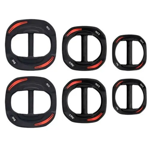 WETRIBE Smart Pump Barbell with Interchangeable Weight Plates - 20kg Studio Bundle 1