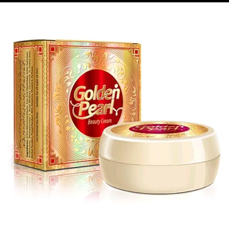 Golden Pearl Beauty Cream 0