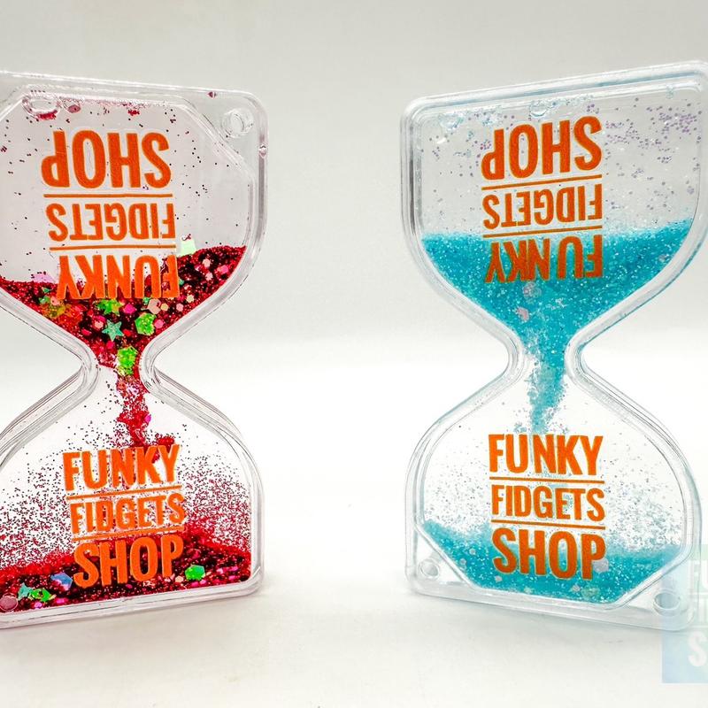 Funky QuickSand Timer 1