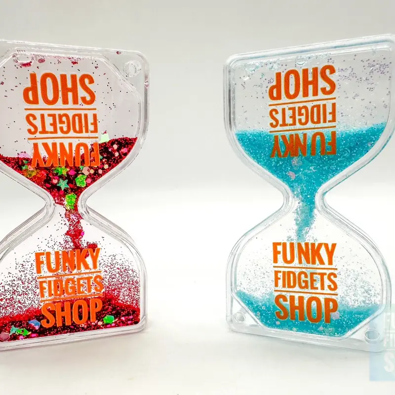 Funky QuickSand Timer 0