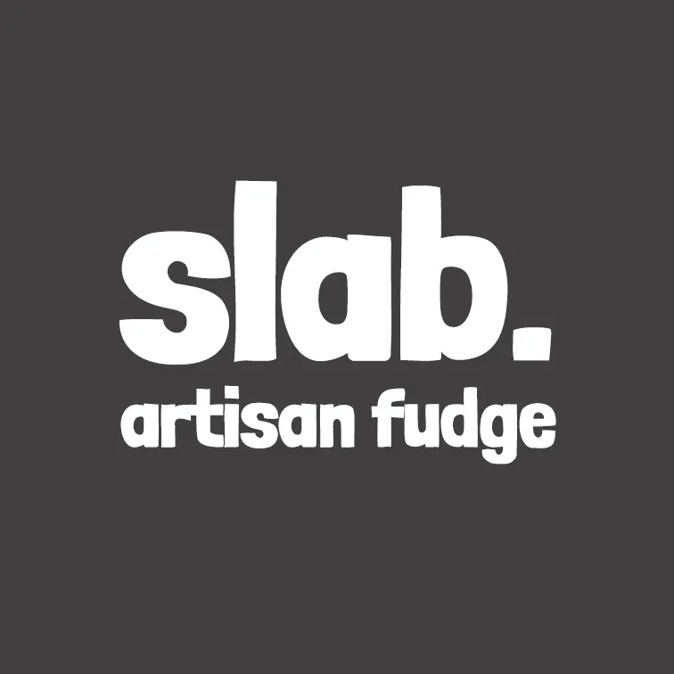 Sea Salted Caramel Fudge Gift Carton 150g - Slab Artisan Fudge 4