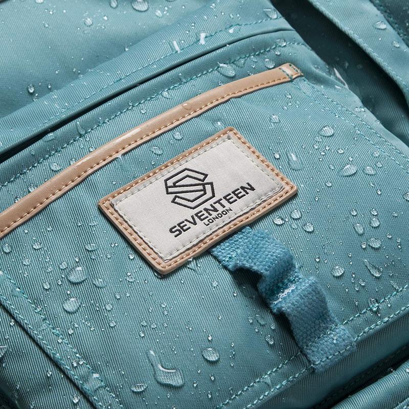 Wimbledon Backpack - Turquoise 2