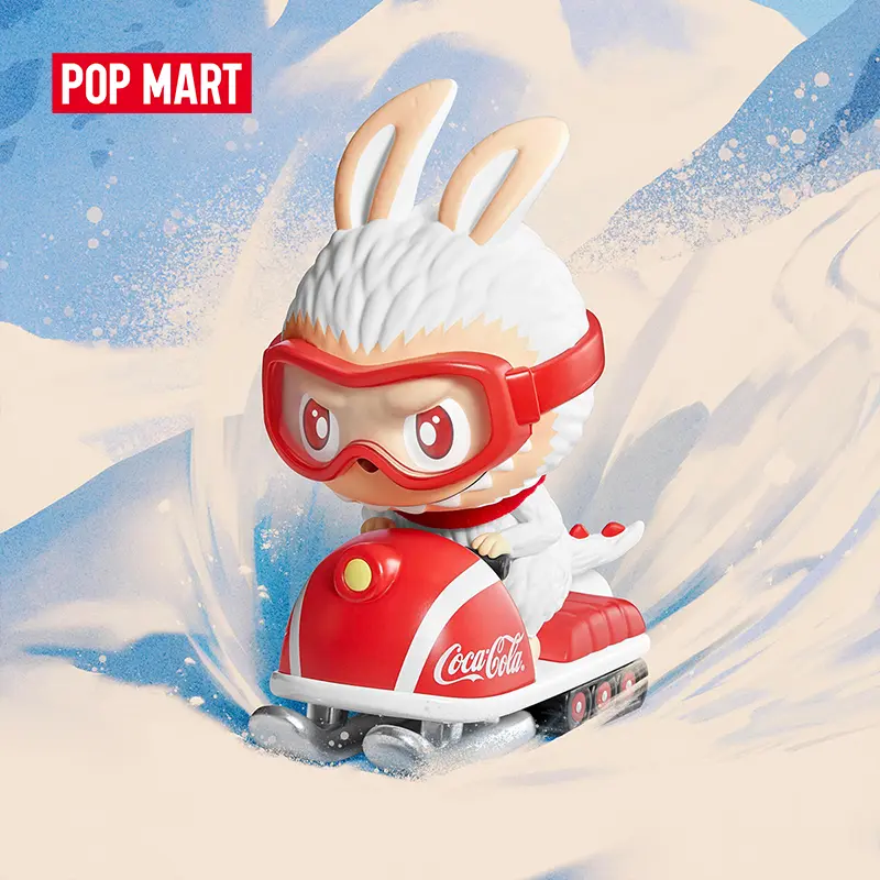 POP MART THE MONSTERS COCA-COLA Series Blind Box Figures Toys