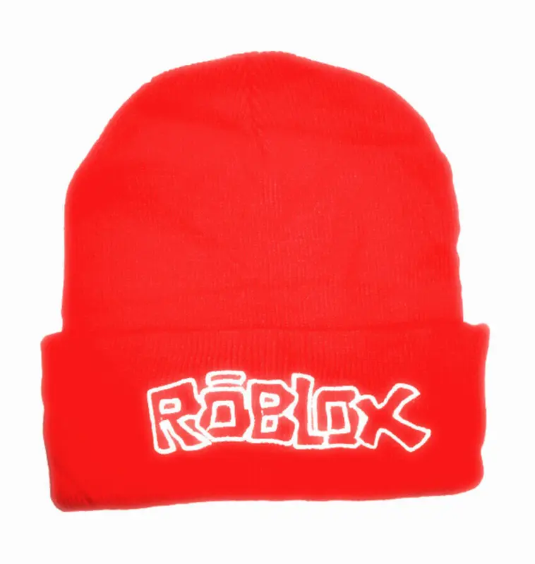 kids Roblox Beanie Hats Embroidered  Unisex Birthday Christmas Gifts NO GLOVES 3