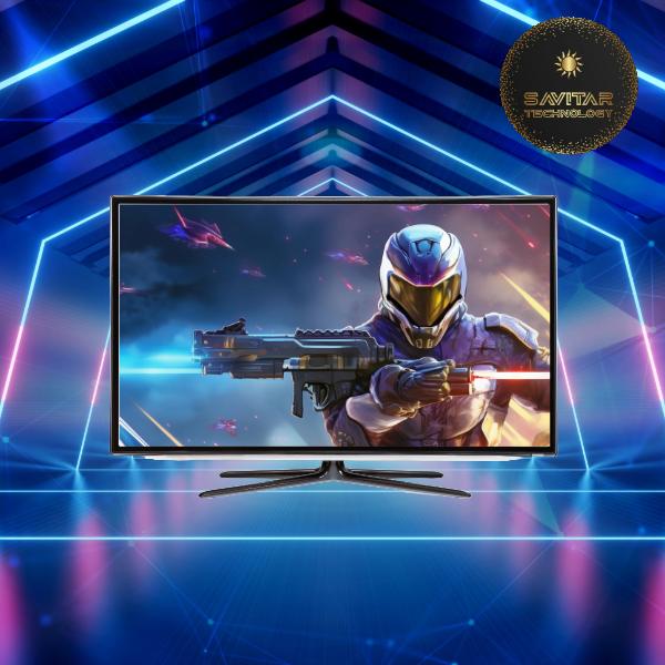 Savitar Gaming PC Savi5 Flash  Core I5  16GB  128GB SSD  1000GB HDD  Nvida GT720 2GB 22Inch Monitor Bundle and Speakers Free affordable  computer budget intel fun 4