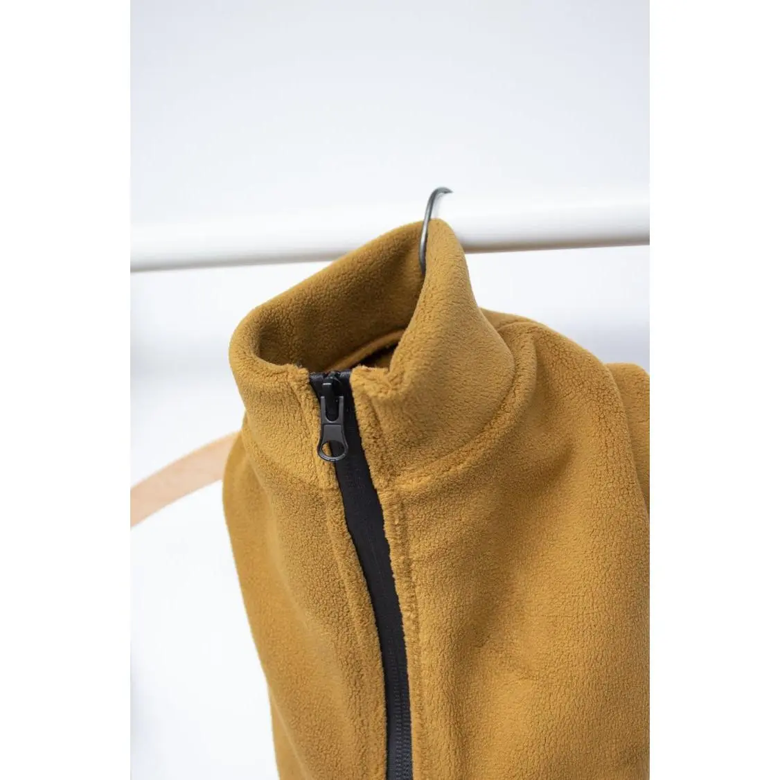 Dachshund Fleece Mustard