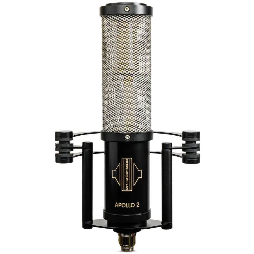Sontronics APOLLO 2 - Stereo Ribbon Microphone