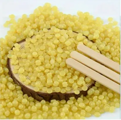 Depilatory Hard Wax Beans Pellet Hot Brazilian Waxing Beads Body Hair Removal UK Body Care Smooth Gentle Comfort Gentle Comfort 4