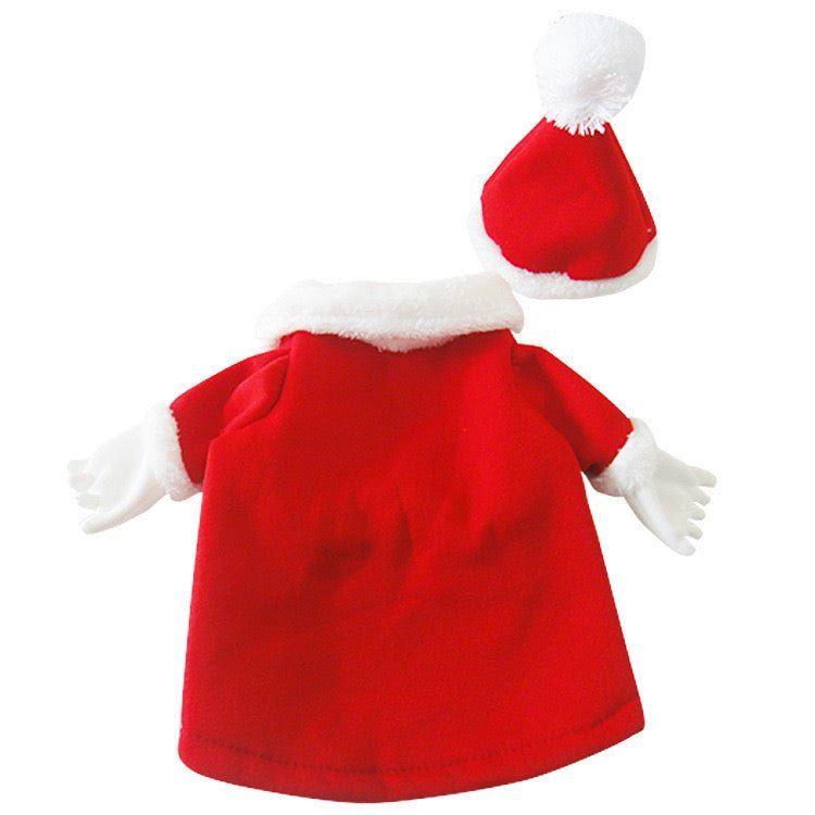 New Christmas Santa Pet Costume 3