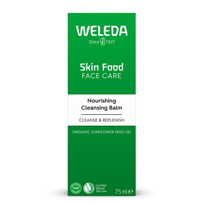 Weleda Skin Food Nourishing Cleansing Balm 75ml 1