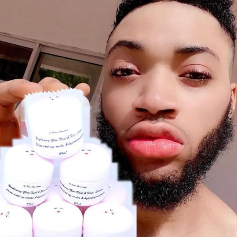 Effective Gluthathione  Face Cream |Dark Spots, Even Skin Tone Glowing Skin  Face Cream 100ml Glutathione Moisturizer Radiant Skincare Flawless Smooth Skin Repair Comfort Moisture Hydrate 0