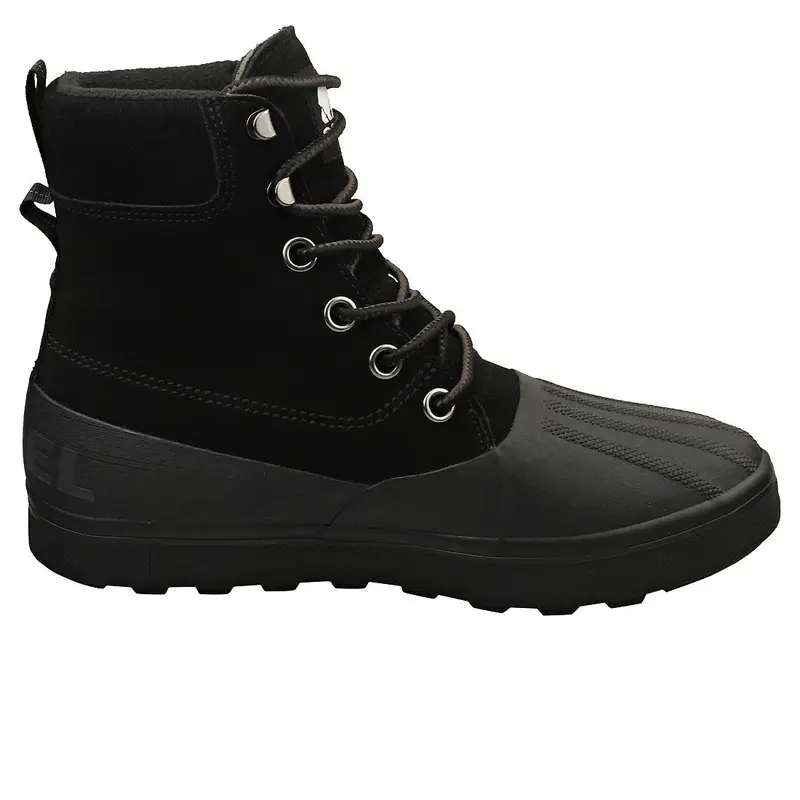 SOREL Cheyanne Metro Ii Waterproof Mens Ankle Boots in Black - MPN: 2048561-010 5