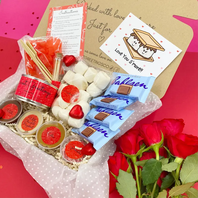 Date Night, Couples, Smores Kit, Movie Night, Date, Fondue, Movie Night, Dipping, Treat, Toasting Marshmallows, Present, S'mores 3