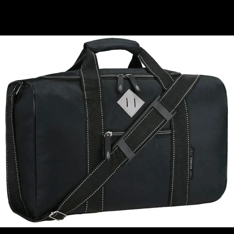 Ryanair Easyjet under seat size cabin bag holdall Duffel/Weekender Bag Foldable Bag            Dimension: 40×25×20cm 8