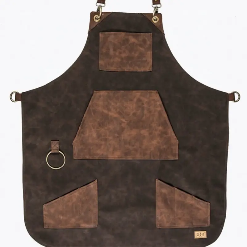Leather Apronn 2