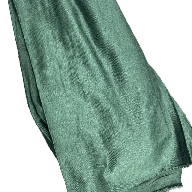 Cotton Jersey Hijab 2