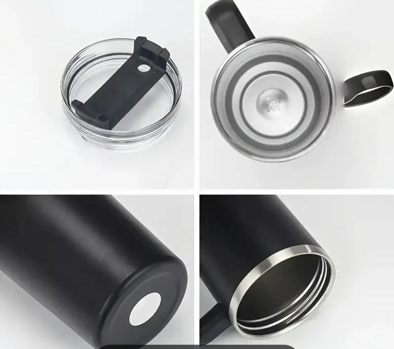 1 piece stainless steel insulated water bottle 2