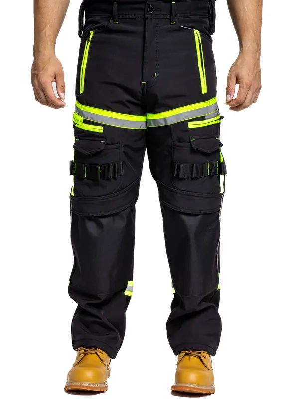 Sam Caan Mens Trousers Softshell Men Water Resistant Cargo Rain Proof Windproof Pants Soft Shell Menswear 4