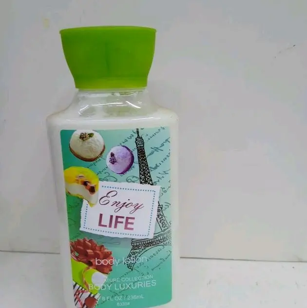 Dear Body Body Lotion Moisturizing with Sweet Vanilla Mango Coconut Roses Aloe Vera 226g - Moisturizers, Comfort, Cosmetic Skin Care Hydrating 8