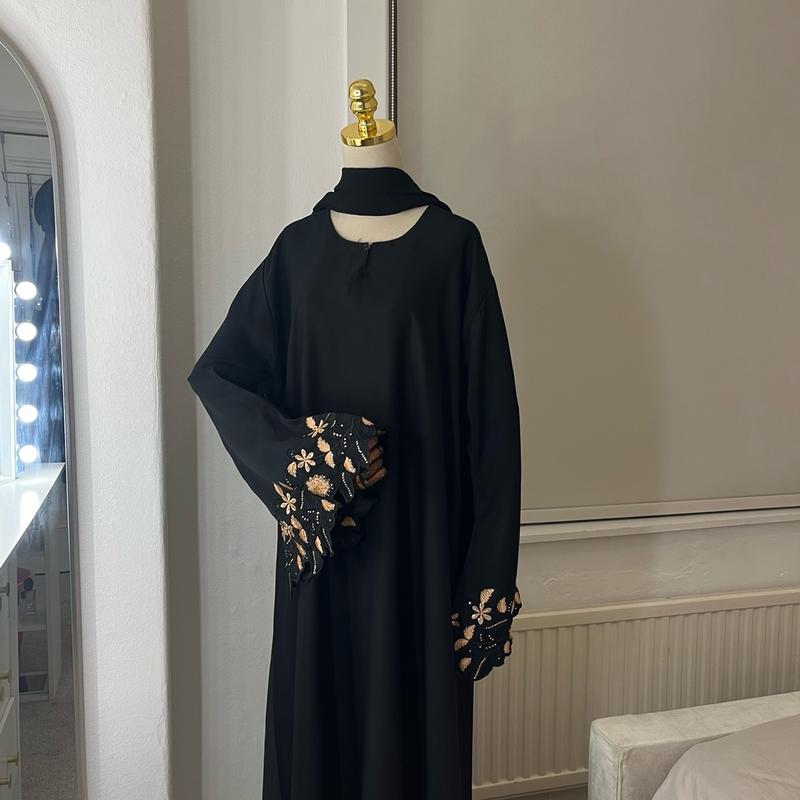 Sahab Abaya 4
