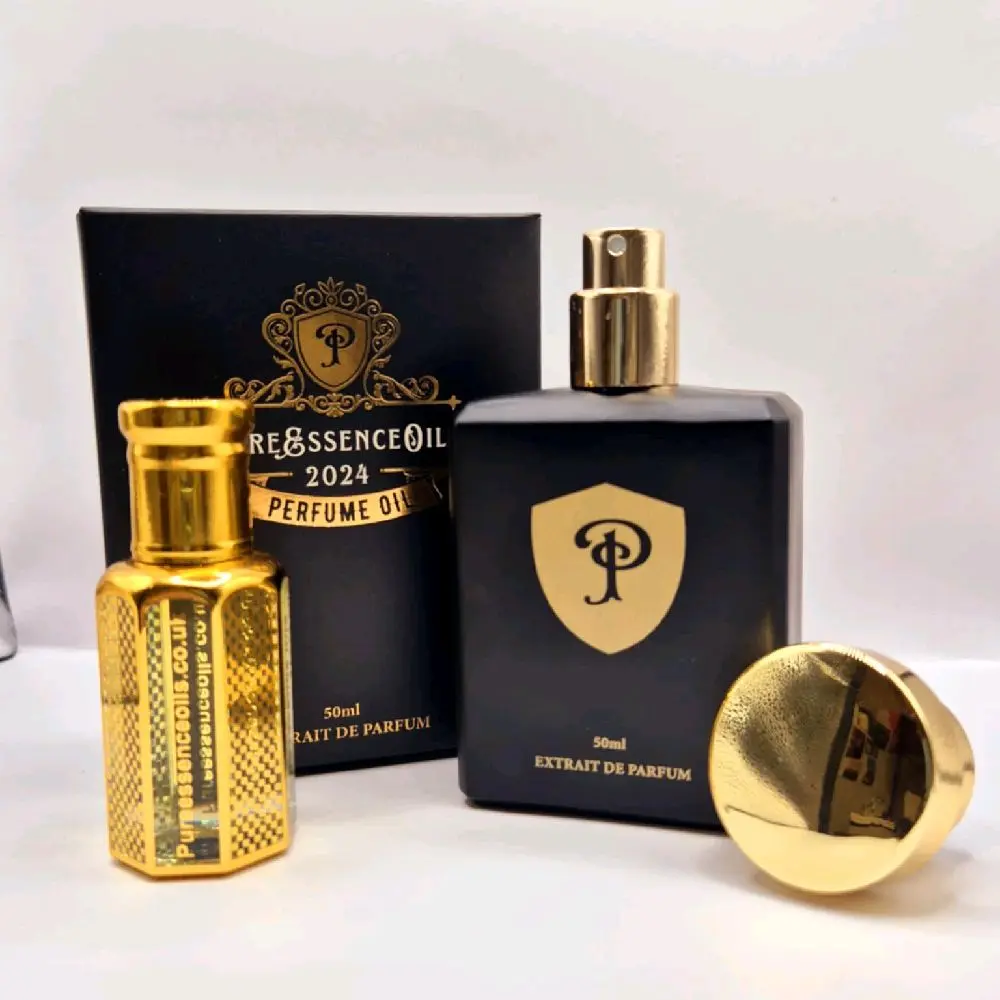 Spray & Oil Roller Bundle (Highest Quality Perfume Oil)