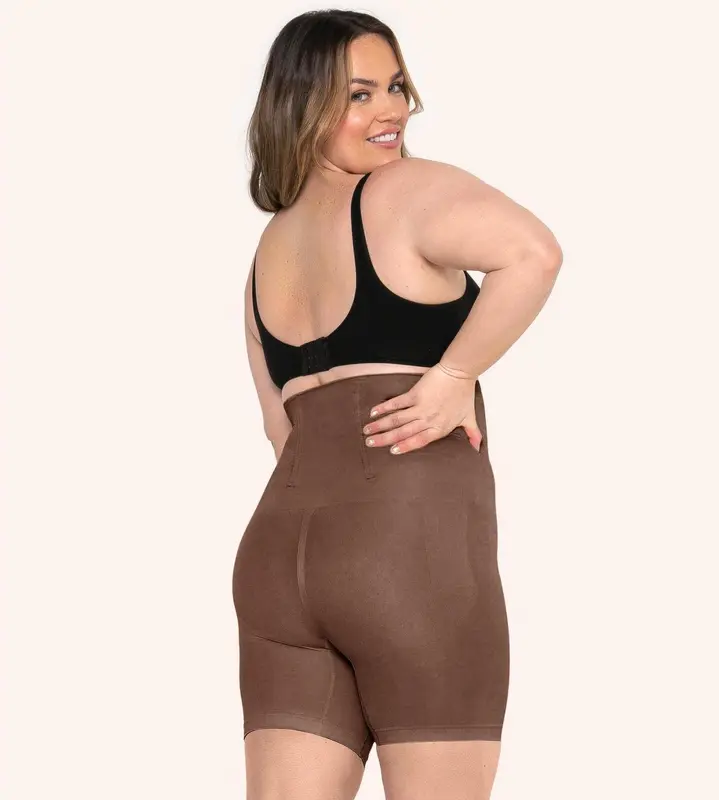 Shaping SuperPower Shorts Flexible Boning 4