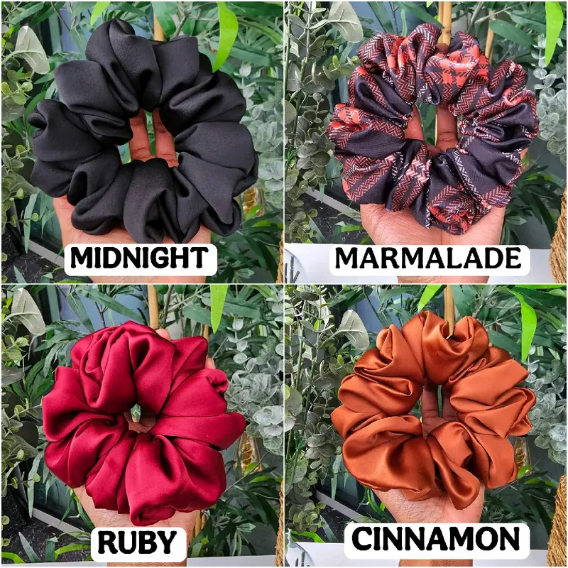 Choose Your Scunchies - Bundle Deals 1