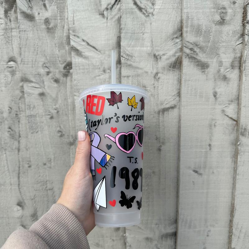 All The Eras Cold Cup 0