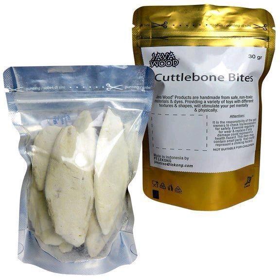 Cuttlebone 30gram bag 4