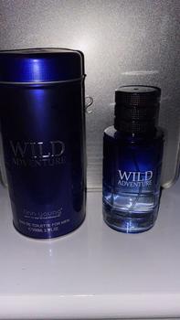 Product Review of Linn Young - Wild Adventure - Eau de toilette Homme - 100ml from r**5 0