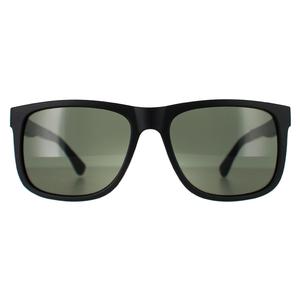 Guess Sunglasses GF0234 02N Matte Black Green - Summer Outfits - Eyewear - Designer Sunglasses - Discounted Sunglasses for Male - Mens Sunglasses - Menswear