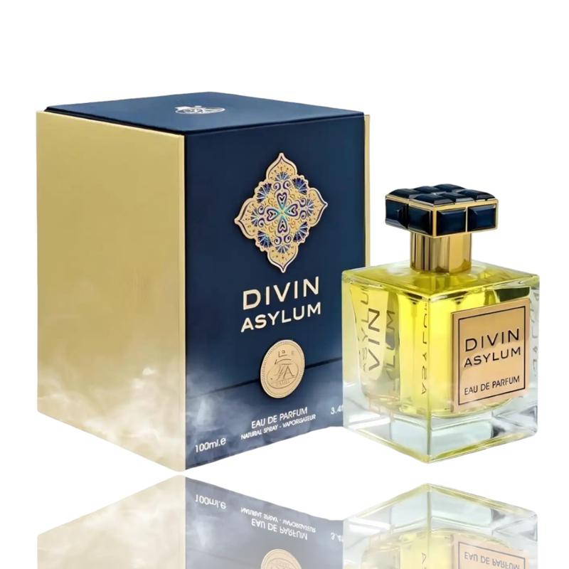 Divin Asylum 100ml EDP by FA Paris (Fragrance World) 3