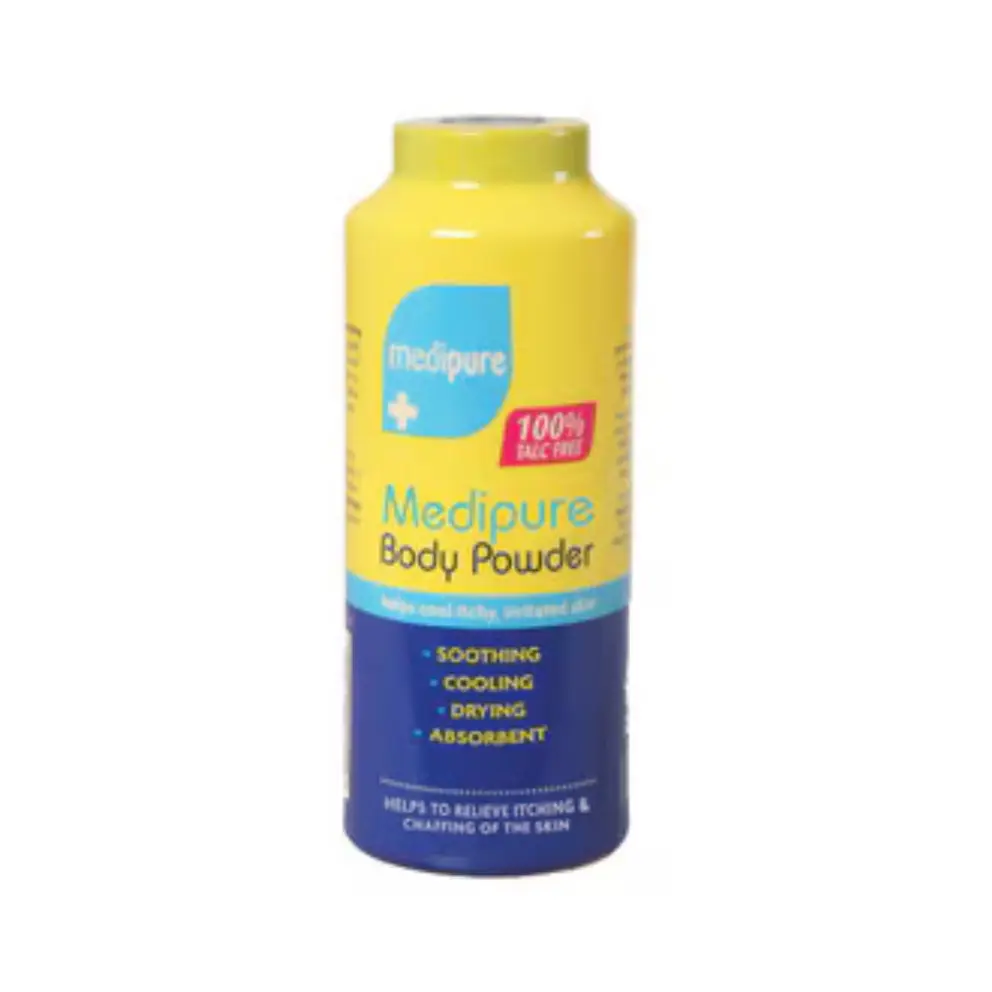 Medipure Medicated Body Powder 200G