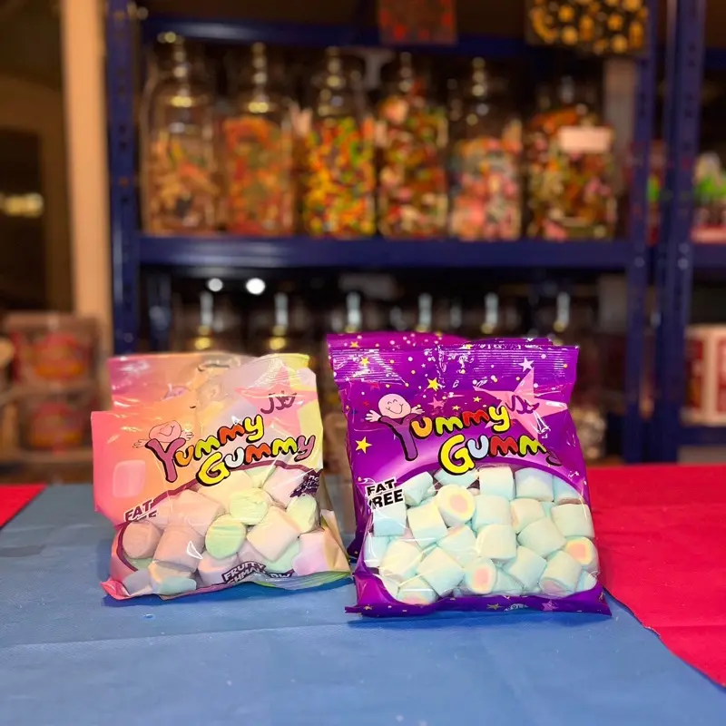 Halal marshmallows