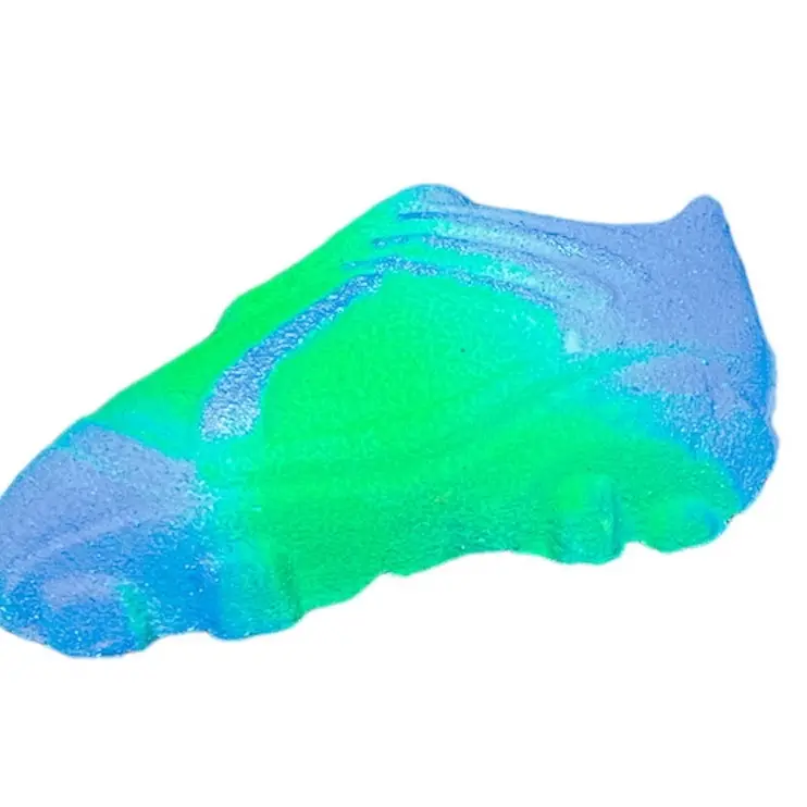 Strawberry and lime football bath bomb gift set Body Care Fragrance 1