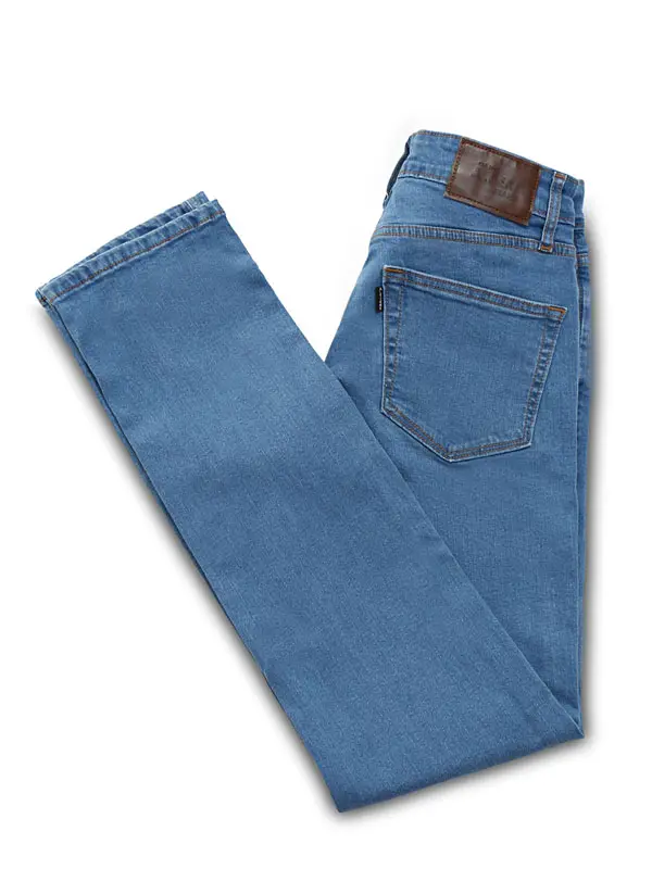 Men's Denim Stretchable Regular Fit Jeans 1