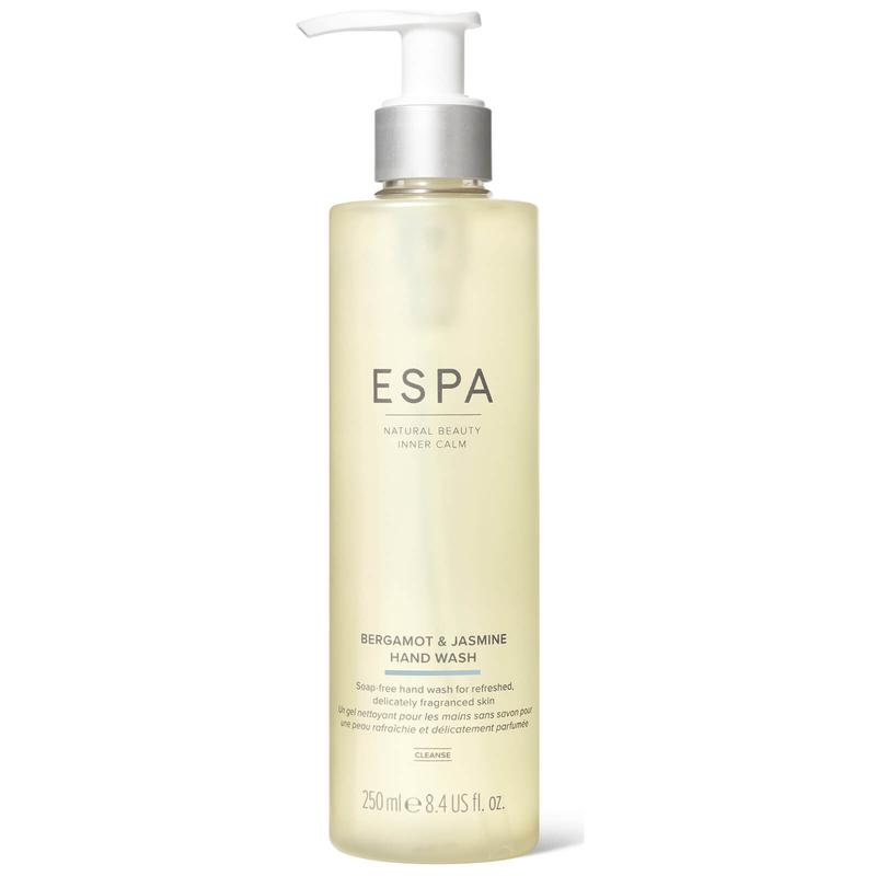 Bergamot & Jasmine Hand Wash 0