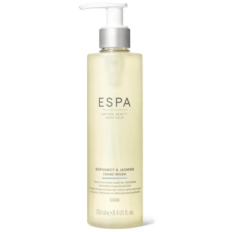 Bergamot & Jasmine Hand Wash 0
