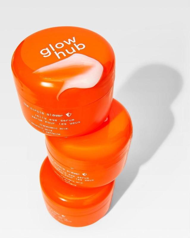 The Circle Slayer Jelly Eye Serum 30g 2